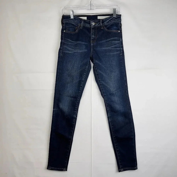 Pilcro and the Letterpress Script Jeans - Picture 1 of 9